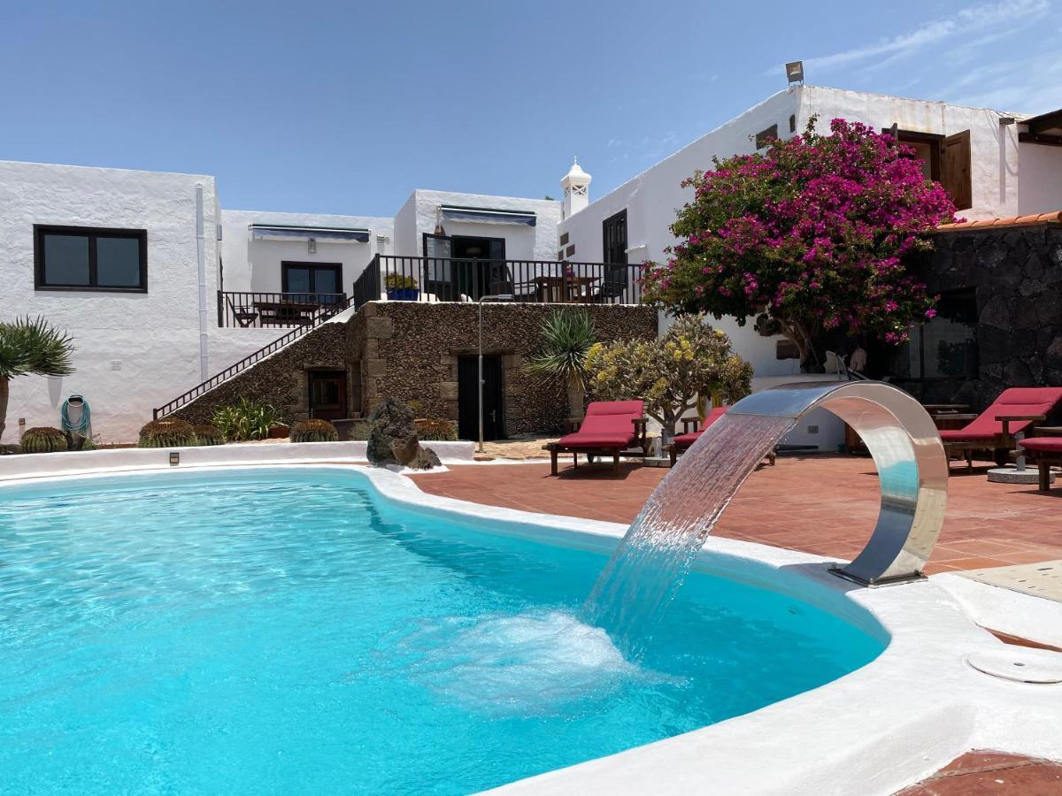 Ferienwohnung Casa Camelio Mácher Exterior foto