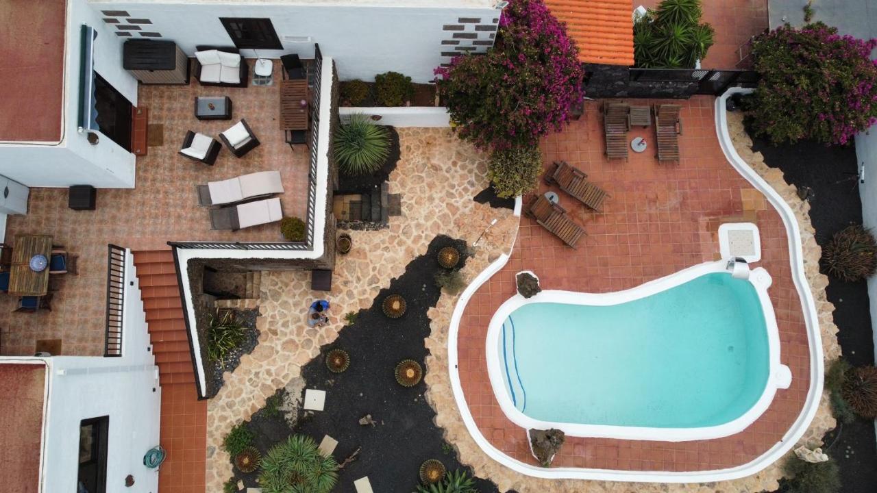 Ferienwohnung Casa Camelio Mácher Exterior foto