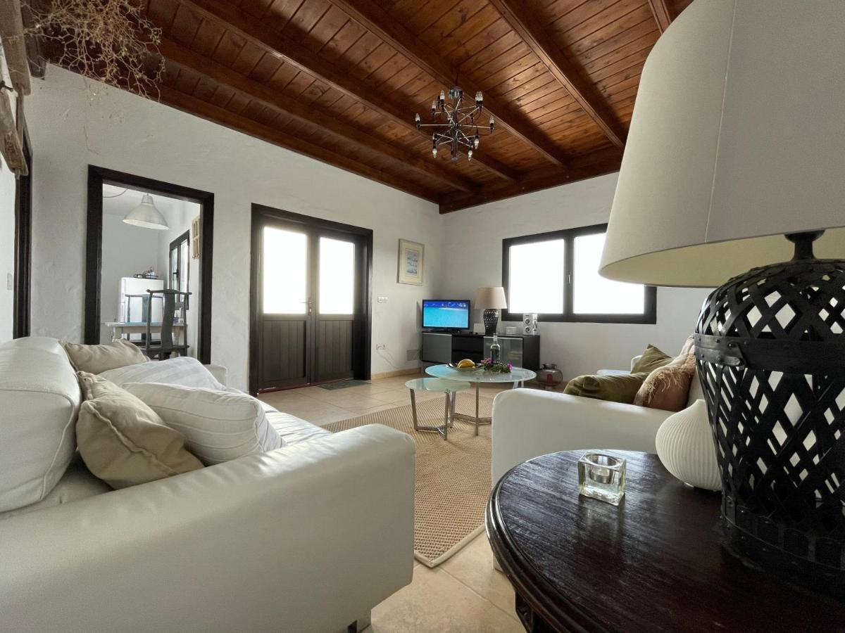 Ferienwohnung Casa Camelio Mácher Exterior foto